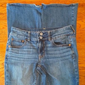 American Eagle Artist Super Stretch Women's Jeans (Size 0)